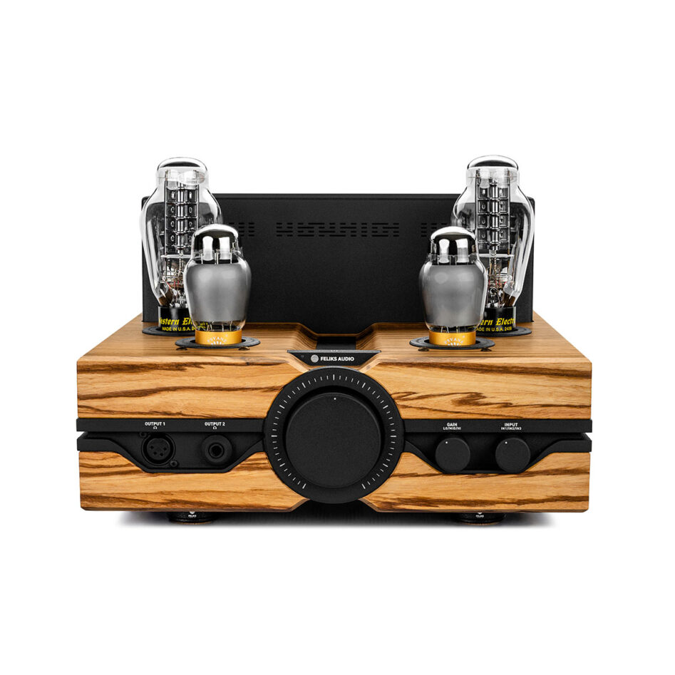Feliks Audio x headphone.shop - Envy Meisterwerk