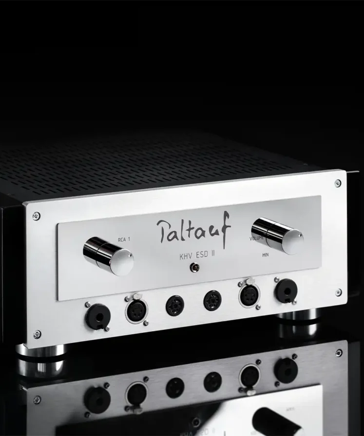 Paltauf Audio - KHV ESD II / ESD II Plus / Open Box
