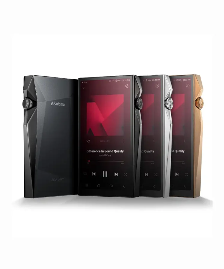 Astell&Kern - A&ultima SP4000