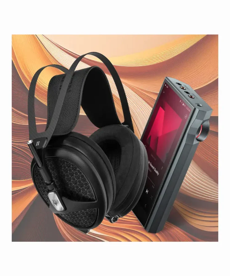 Bundle | Astell&Kern KANN Ultra & Meze Audio Empyrean II