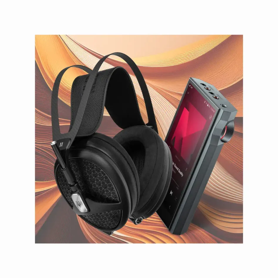 Bundle | Astell&Kern KANN Ultra & Meze Audio Empyrean II