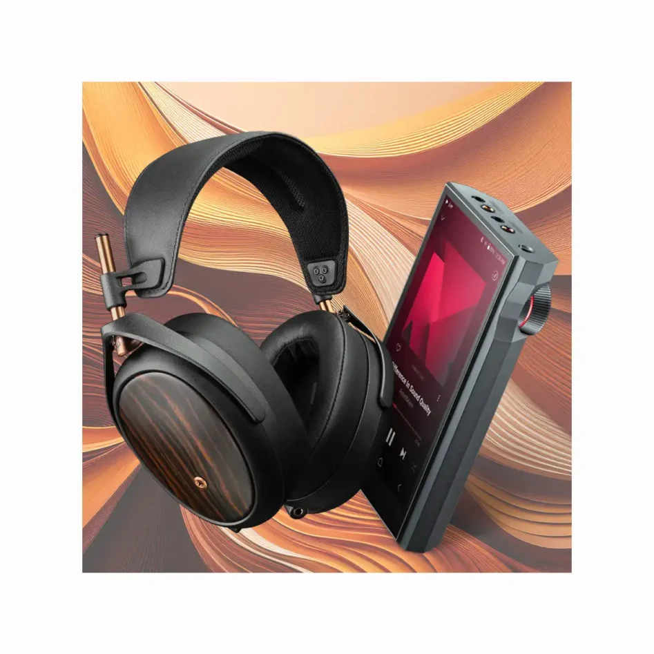 Bundle | Astell&Kern KANN Ultra & Meze Audio Liric