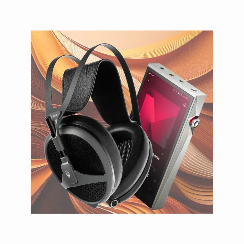 Bundle | Astell&Kern SP3000T & Meze Audio Elite