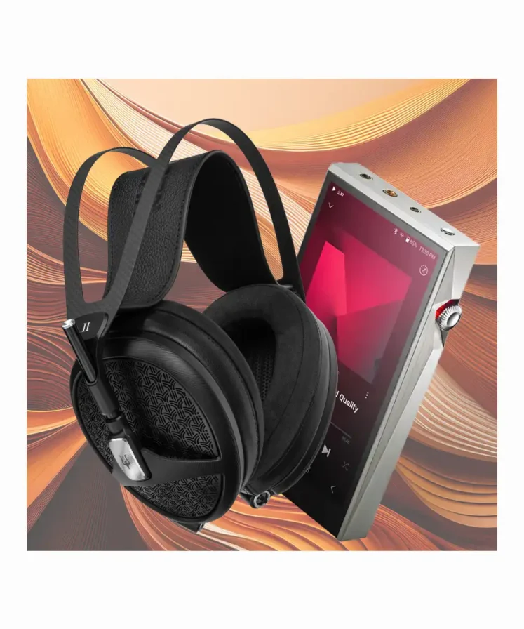 Bundle | Astell&Kern SP3000T & Meze Audio Empyrean II