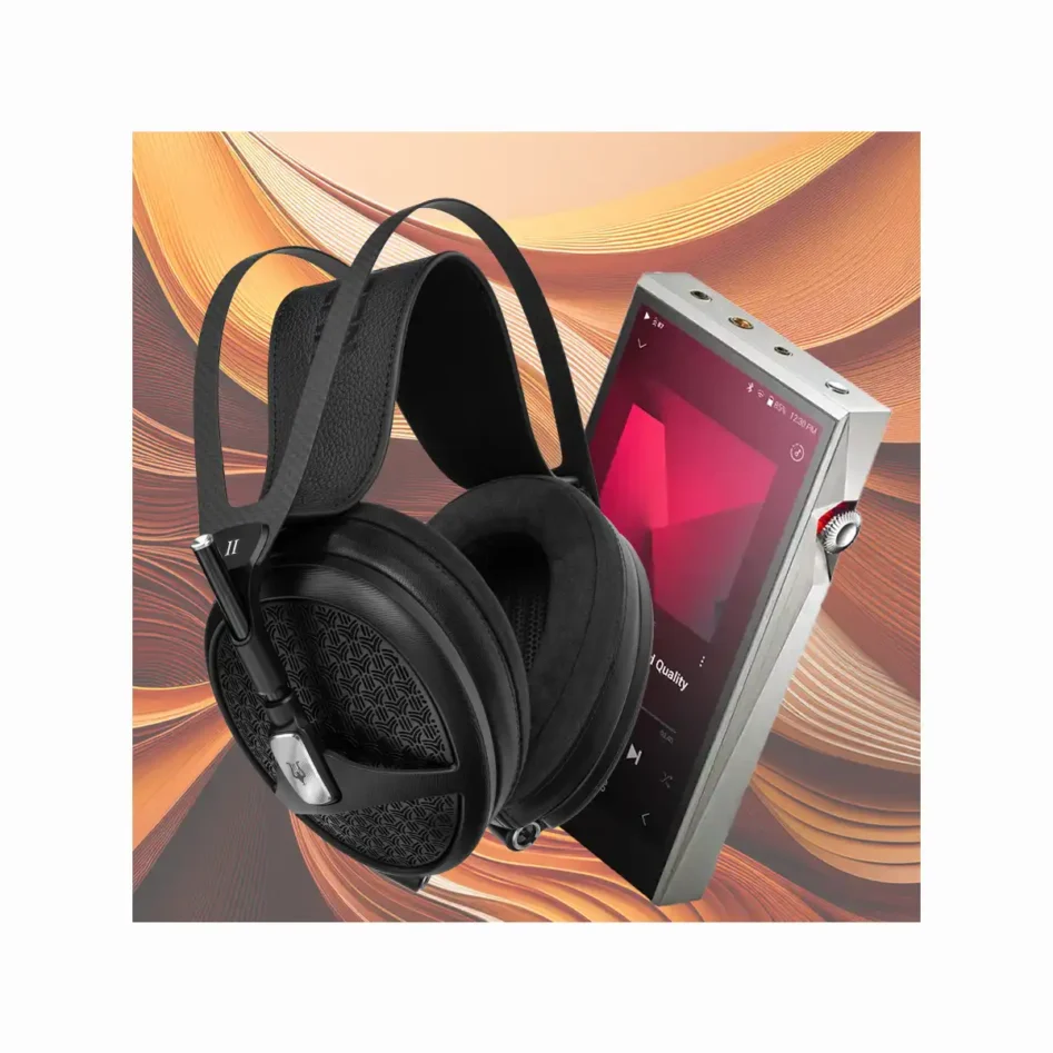 Bundle | Astell&Kern SP3000T & Meze Audio Empyrean II