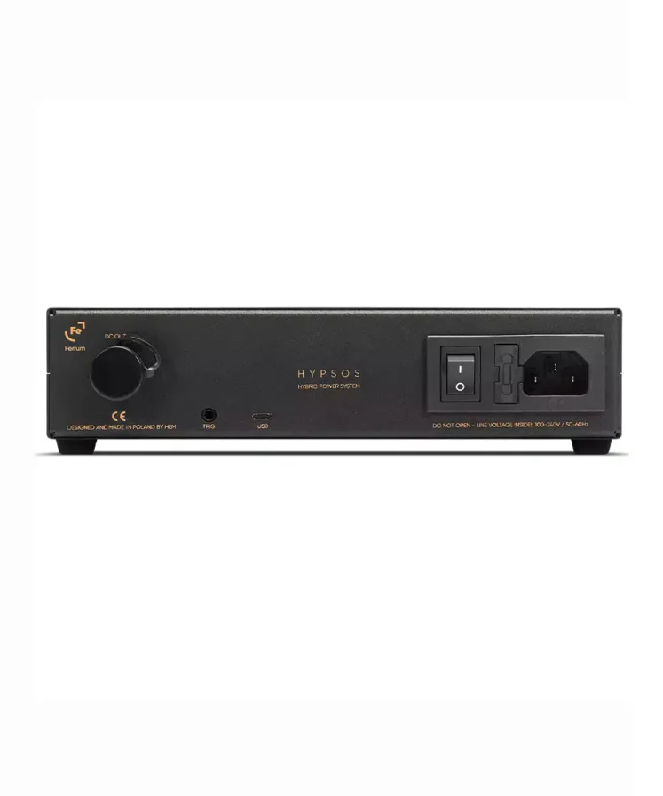 Ferrum Audio Hypsos Hybrid Power Supply - Image 3