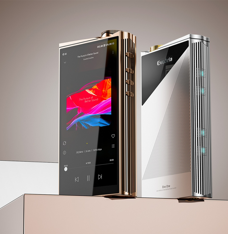 EvoAria Evo One – Bild 5