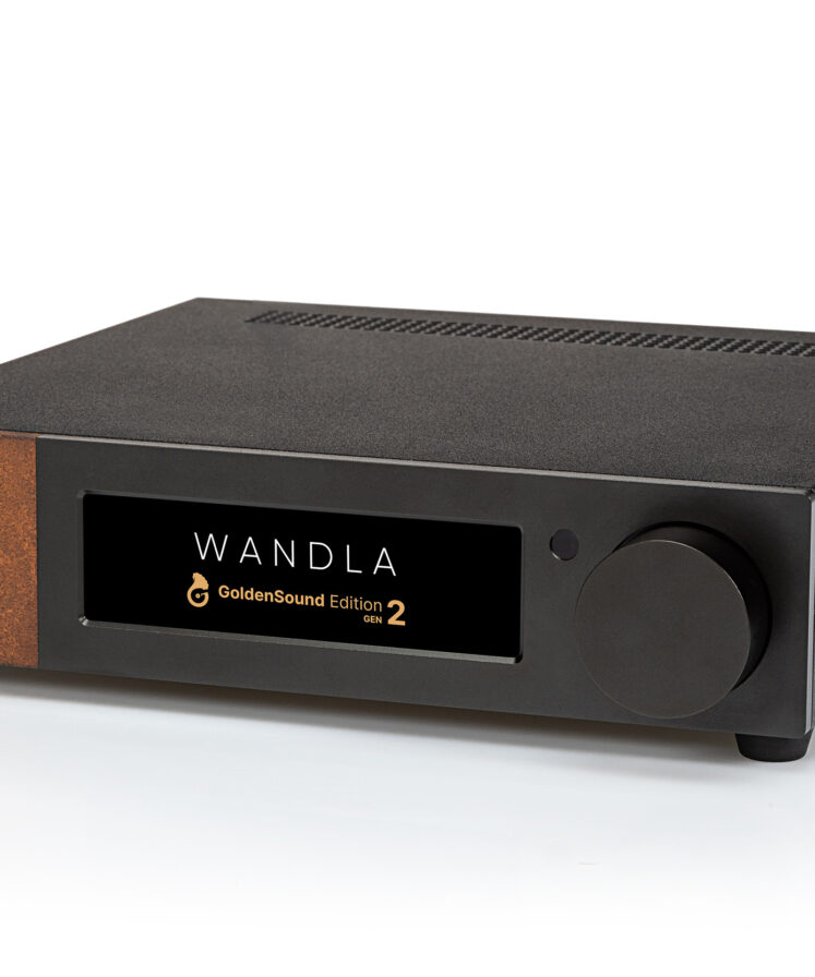 Ferrum Audio Wandla GoldenSound Gen 2
