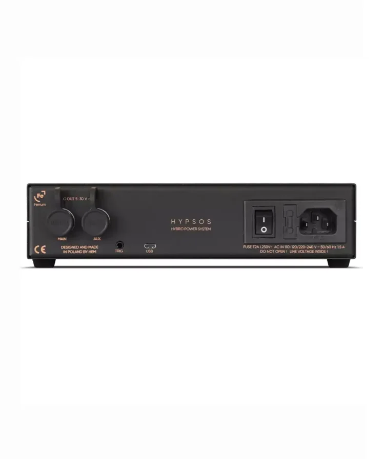 Ferrum Audio Hypsos Hybrid Power Supply Dual Output - Image 3