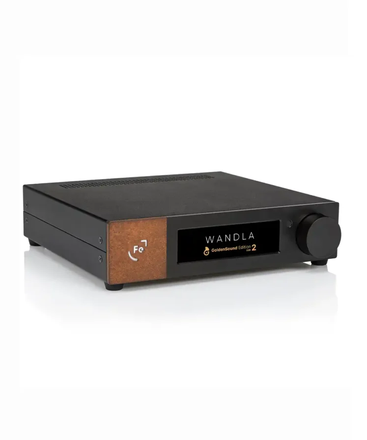 Ferrum Audio Wandla GoldenSound Gen 2 – Bild 3
