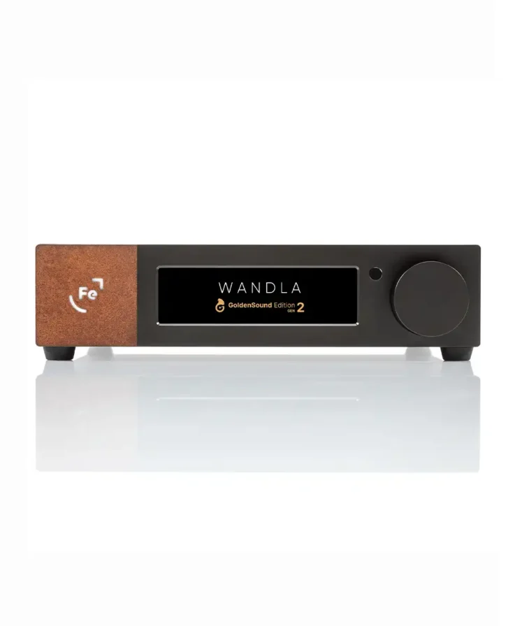 Ferrum Audio Wandla GoldenSound Gen 2 – Bild 4