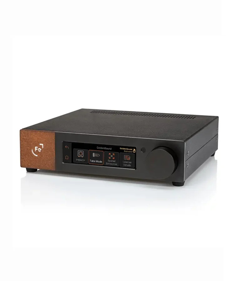 Ferrum Audio Wandla GoldenSound Gen 2 – Bild 5