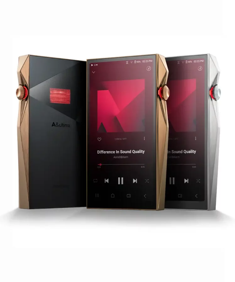Astell&Kern - A&ultima SP4000T